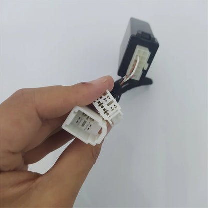 Commande activateur de vitre automatique Mercedes Classe A, W177,B,C,CLA W118,,GLA APARTIR 2019

 Lève-vitre automatique intelligent à un bouton, pour Mercedes-Benz 2019 2020 2021 classe AB CLA GLA GLB AMG