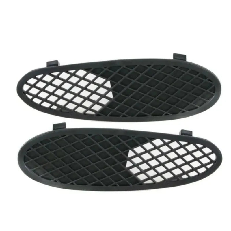 Grelhas Para Choques Mercedes Class S w220

Car Accessory Fog Light Cover Lamp Frame Grille Car Accessories For Mercedes Benz S-Class W220 S280 S320 S300 S350 S400 S500