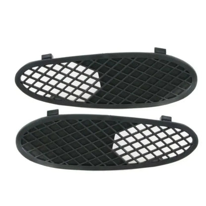 Grelhas Para Choques Mercedes Class S w220

Car Accessory Fog Light Cover Lamp Frame Grille Car Accessories For Mercedes Benz S-Class W220 S280 S320 S300 S350 S400 S500