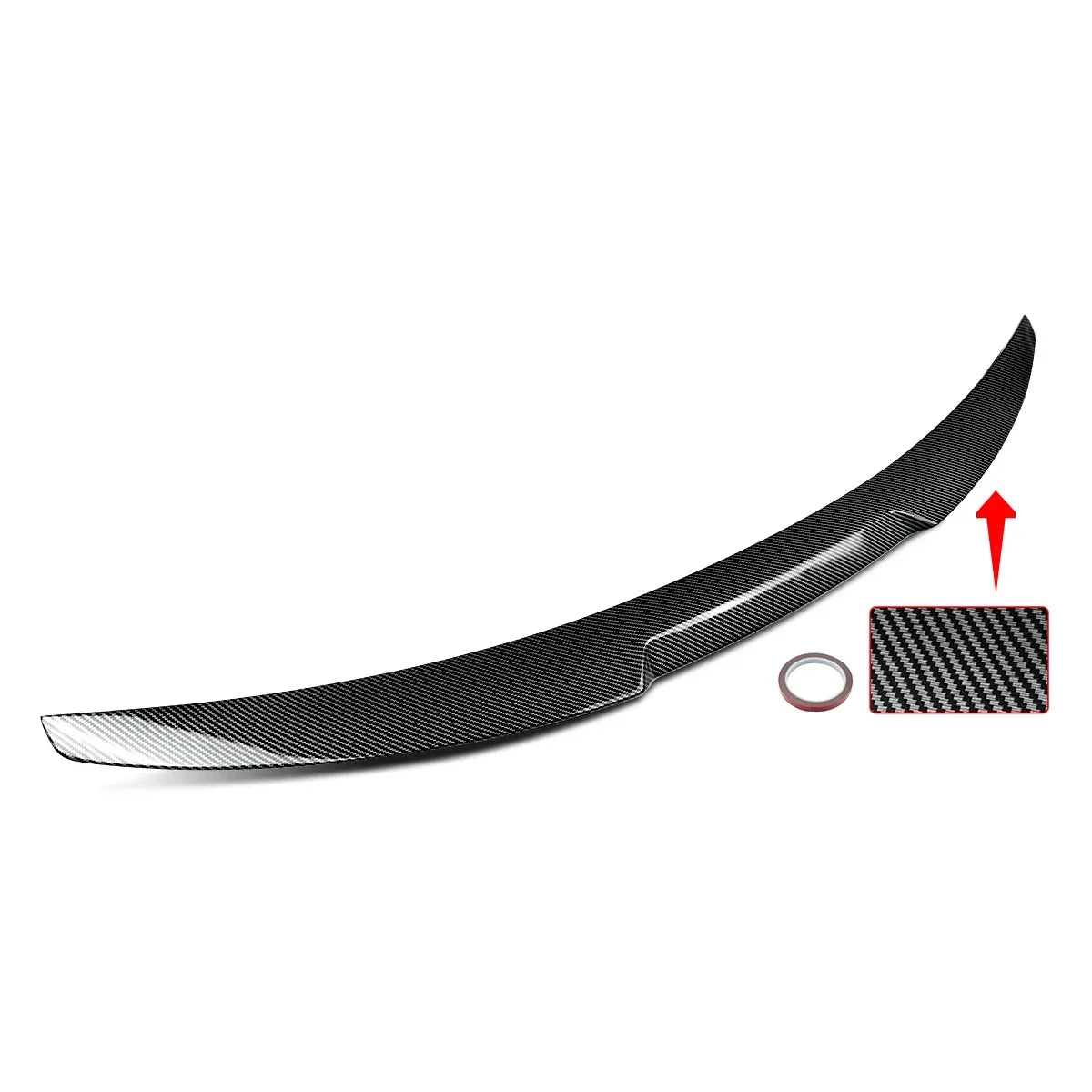 AILERON BMW G22 SÉRIE 4 21-23 M4

 POUR BMW G22 SÉRIE 4 21-23 M4 FIBRE DE CARBONE SPOILER DE COFFRE WING-M4 STYLE