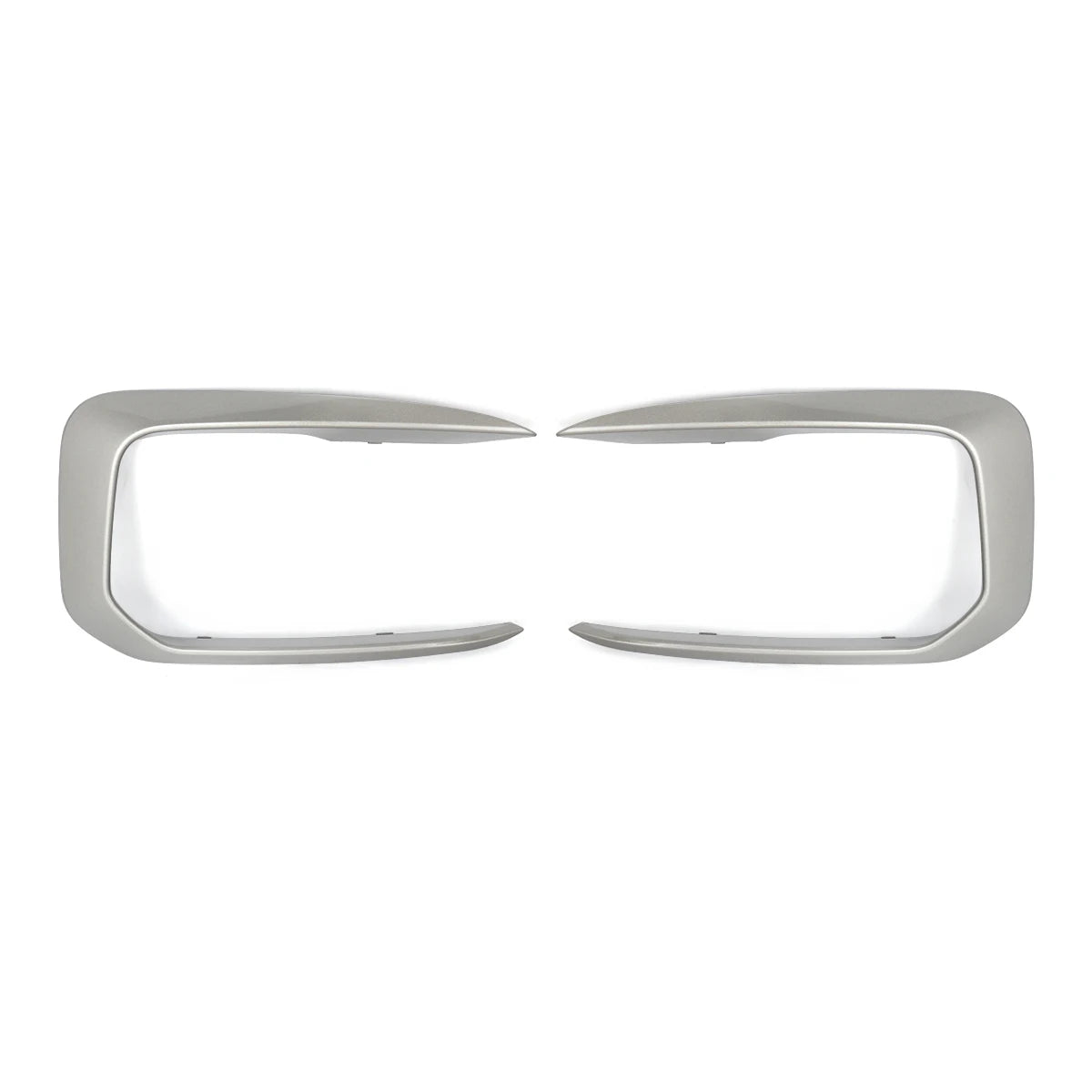 Grelhas ou splits For BMW F20 F21 M Sport M135i M140i 114d 116d 118d 120d 125d Lci 2015-2019 Front Bumper Grill Trim Clasp Fog Light Frame