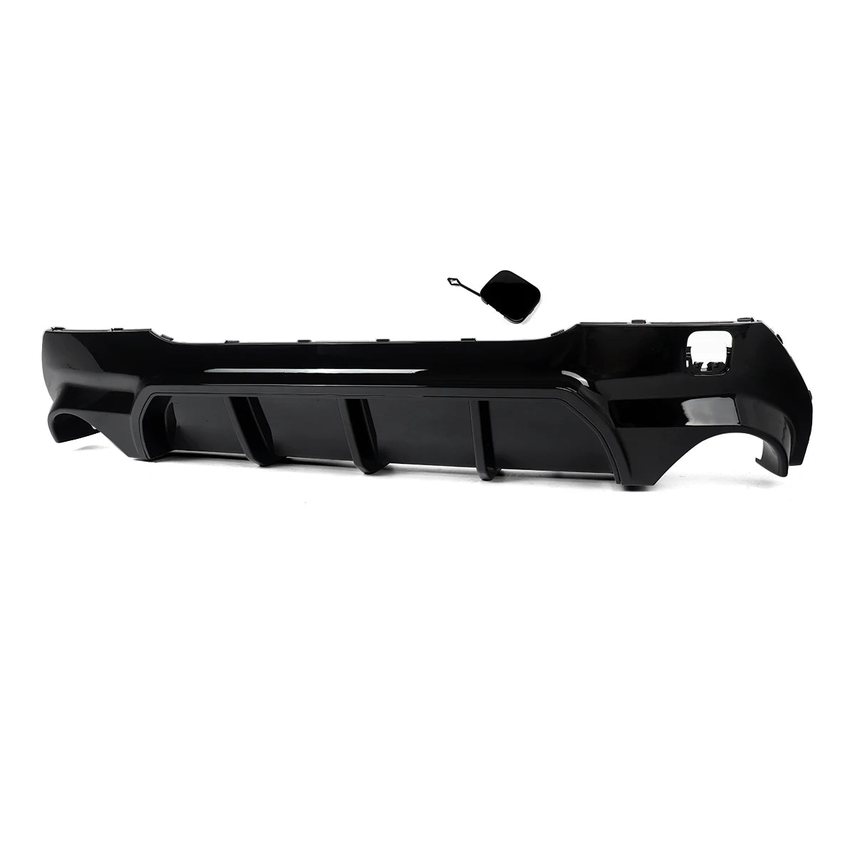 Difusor Traseiro  BMW  Series 1 F40 M Sport 2019 2020 2021 2022-2024 116i 118d 120d 128ti M135i