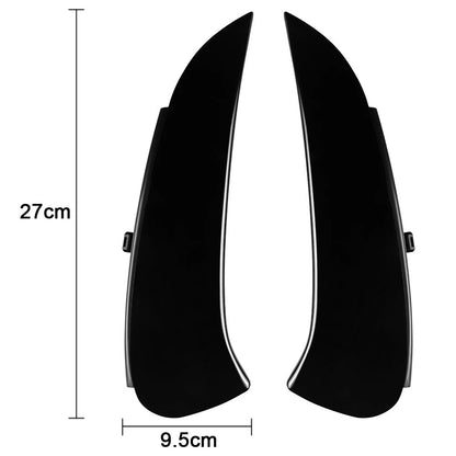 Splits exteriores
Mercedes Benz W206 S206 C200 C220 C300 C43 C63 AMG 2021-2025