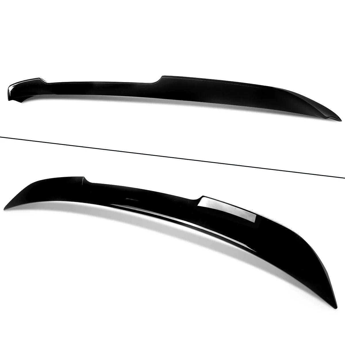 Spoiler / Aileron BMW Series 5  E60 estilo  M4 2003-2010