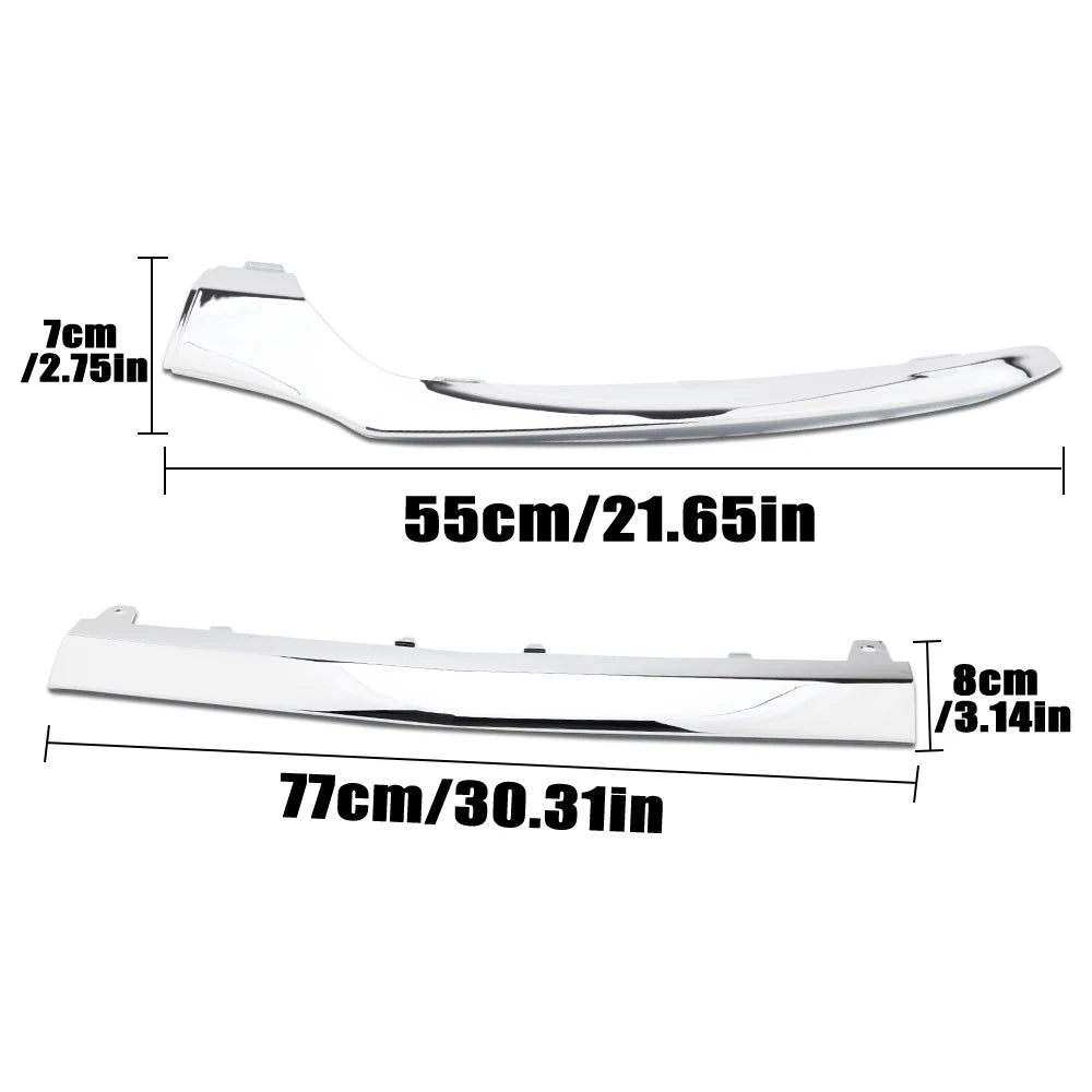 Friso Para-choques Amg  Mercedes-Benz C Class W205 2014-2018