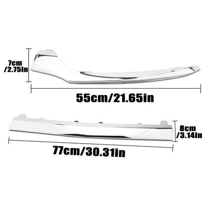 Friso Para-choques Amg  Mercedes-Benz C Class W205 2014-2018