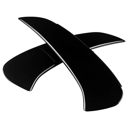 Splits exteriores
Mercedes Benz W206 S206 C200 C220 C300 C43 C63 AMG 2021-2025