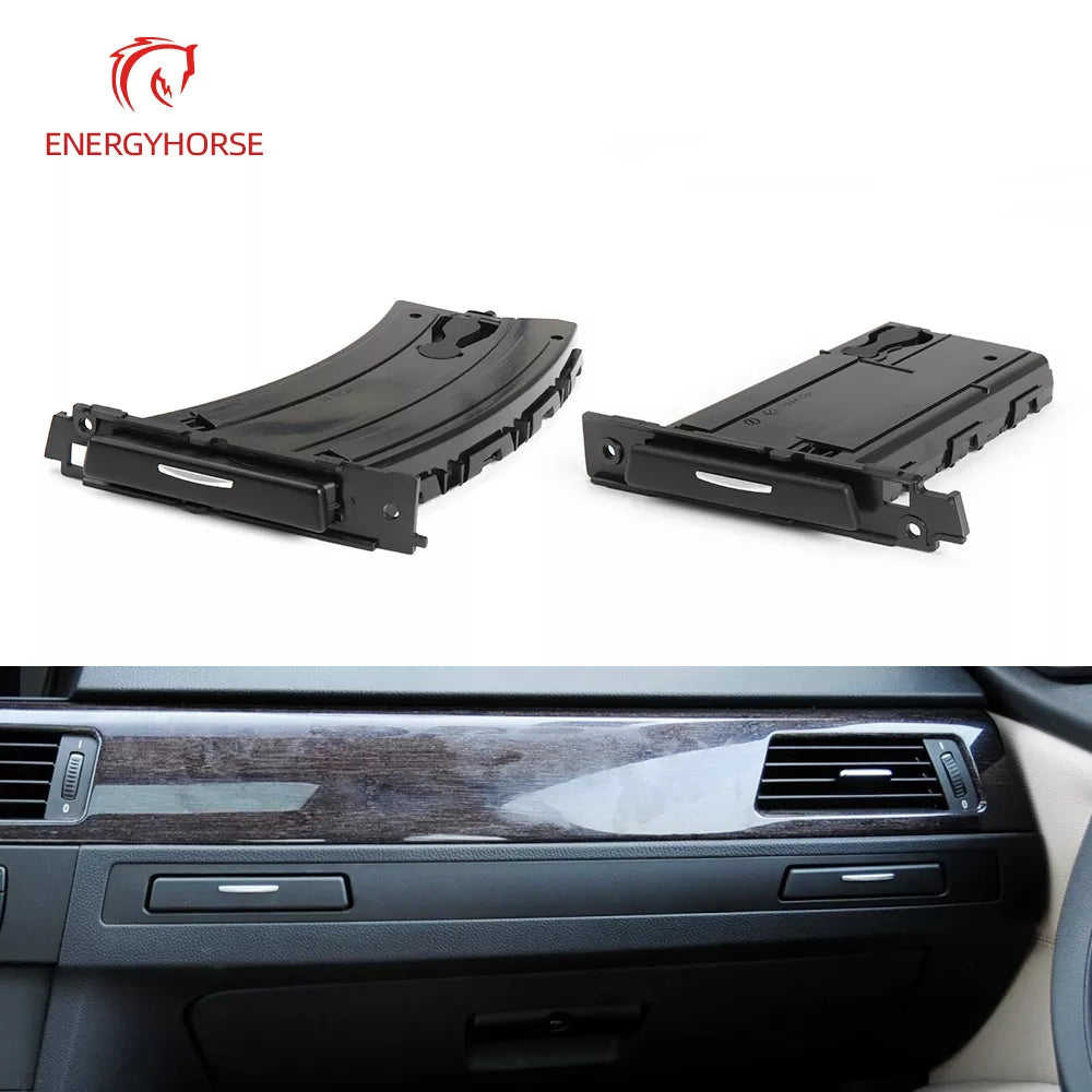 Porta Copos MW E90 E91 E92 E93 

For BMW E90 E91 E92 E93 LHD Car Front Center Console Water Cup Holder Drink Stand Beverage holders For BMW 3 Series 2005-2012