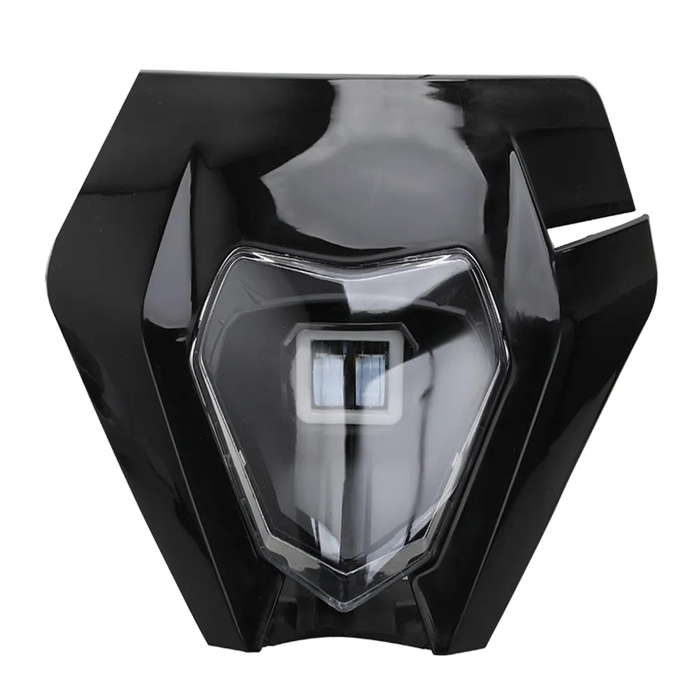 Luz Frontal Led   KTM EXC EXCF SX SXF XC XCF XCW XCFW 125 150 250 300 350 450 530

Motorcycle New LED Headlight Headlamp Head Lamp Light For KTM EXC EXCF SX SXF XC XCF XCW XCFW 125 150 250 300 350 450 530