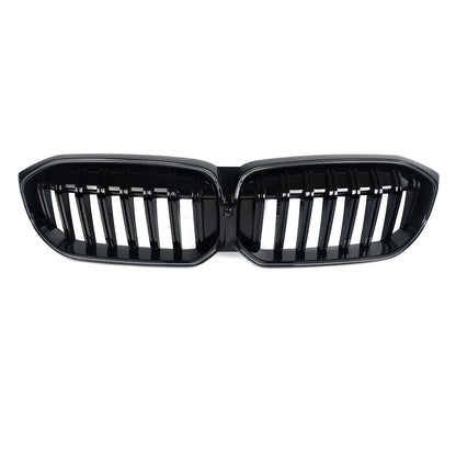 Grelha central iluminada LED BMW 3 Series G20 G21 G28 LCI Facelift   2023 2024 2025