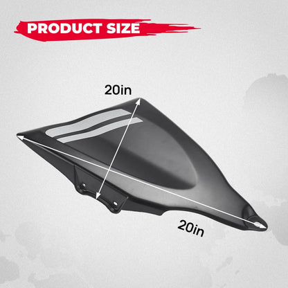 Protecção laterais    MT09 FZ09 MT FJ 09 Tracer XSR 900 2014-2020  Frame Protector Cover MT09 2021-2022 Infill Side Panels Fairings with Mounting Kit Motorcycle Accessories For Yamaha MT-09 MT 09