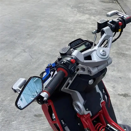 Punhos ou espelhos  MT09 FZ09 MT FJ 09 Tracer XSR 900 2014-2020

FOR YAMAHA MT09 MT 09 MT-09 2013-2022 Motorcycle Aluminum Rear View Handle Bar End Side Rearview Mirrors handlebar Grips