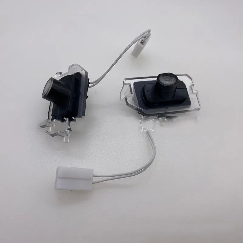 Rétroviseurs lumineux de courtoisie Mercedes-Benz Classe C W205 Classe E W213 A(W177) B(W247) S(W222) GLB(X247)

 Rétroviseur léger de bienvenue pour mercedes-benz classe C W205 classe E W213, pour AMG Light Angel Wing