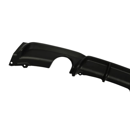 Difusor para BMW F30 F31  M-TECH 2012-2018 vários estilos