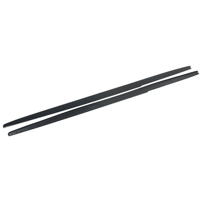 Lames latérales BMW F30

 LAMES D'EXTENSION DE JUPE LATÉRALE POUR BMW SÉRIE 3 F30 M PERFORMANCE STYLE NOIR BRILLANT