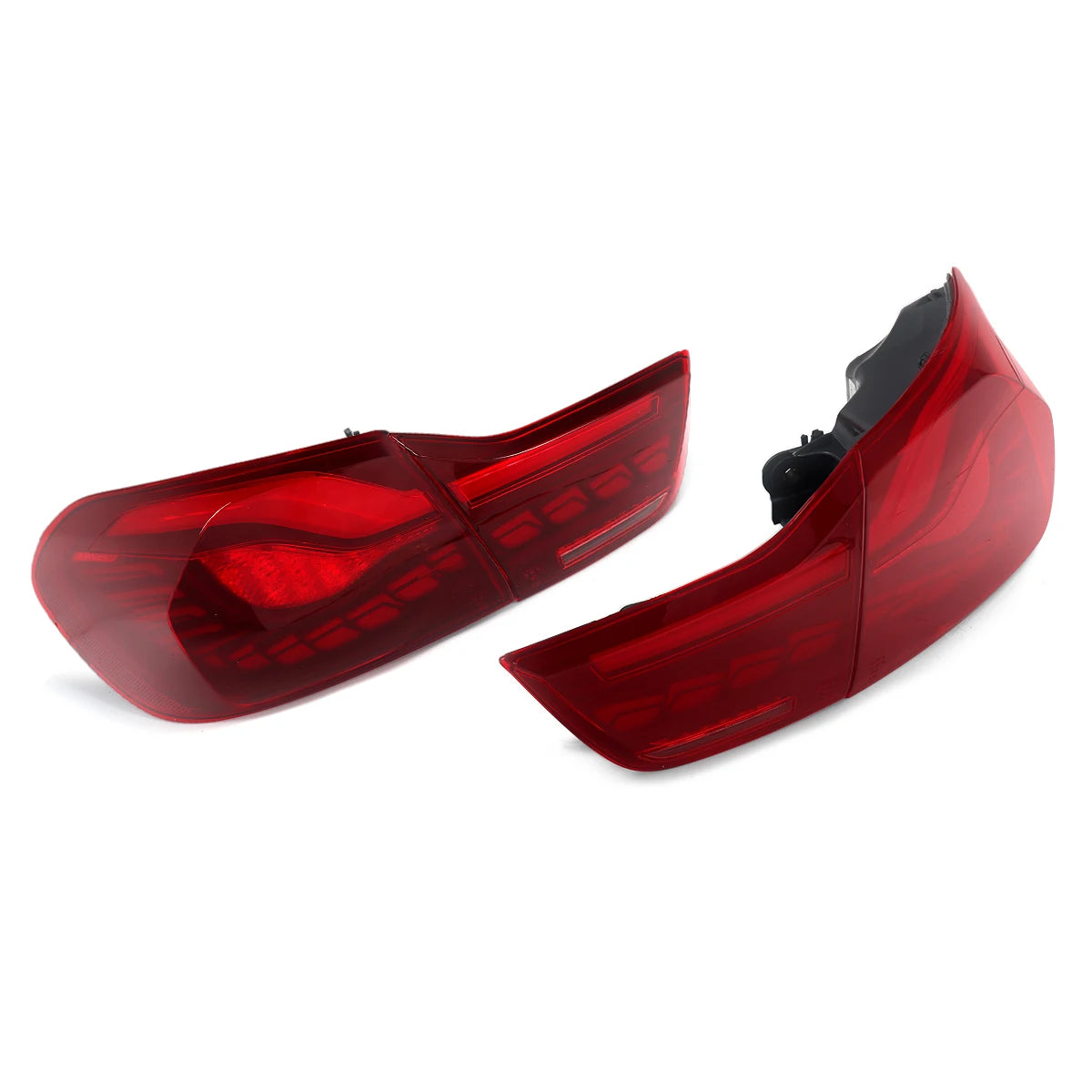 Faróis GTS Tail Lights FOR BMW 4 Series M4 F32 F33 F36 F82 F83 2013-2020 Rear Running Reverse Dynamic Turn Signal Lamp