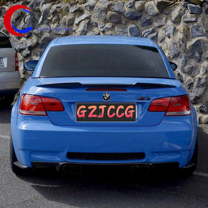 Aleiron Crbono Réel Type M4 Bmw E93

 Becquet de coffre arrière de voiture en Fiber de carbone, becquet d'aile arrière de Style M4 pour BMW E93 335i M3 CONVERTIBLE 2007 – 2013