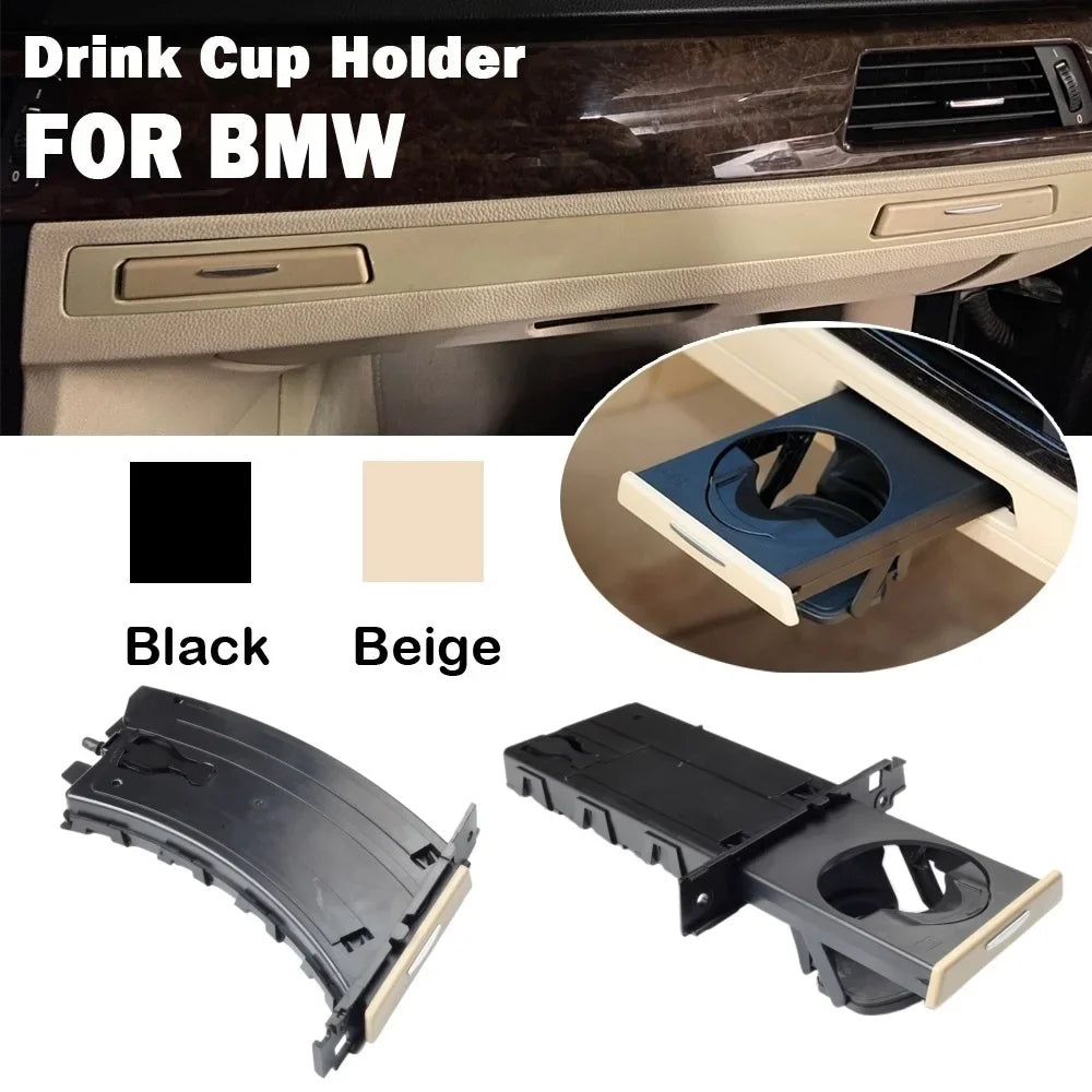 Porta Copos Bmw e90 e91 e92 e93

Car Styling Interior Carbon Fiber Sticker Copilot Water Cup Holder Panel Strip Trim Accessories For BMW E90 E91 E92 E93 LHD