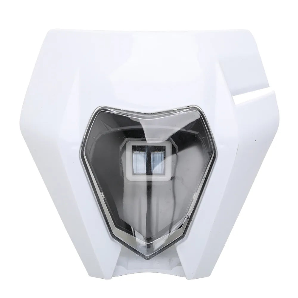 Luz Frontal Led   KTM EXC EXCF SX SXF XC XCF XCW XCFW 125 150 250 300 350 450 530

Motorcycle New LED Headlight Headlamp Head Lamp Light For KTM EXC EXCF SX SXF XC XCF XCW XCFW 125 150 250 300 350 450 530