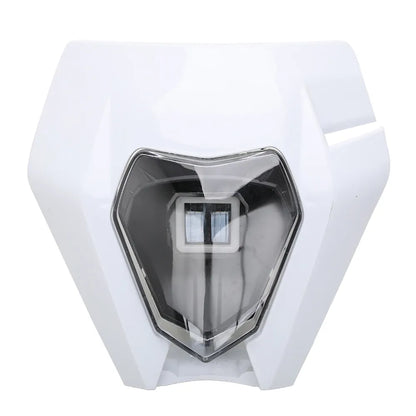 Luz Frontal Led   KTM EXC EXCF SX SXF XC XCF XCW XCFW 125 150 250 300 350 450 530

Motorcycle New LED Headlight Headlamp Head Lamp Light For KTM EXC EXCF SX SXF XC XCF XCW XCFW 125 150 250 300 350 450 530