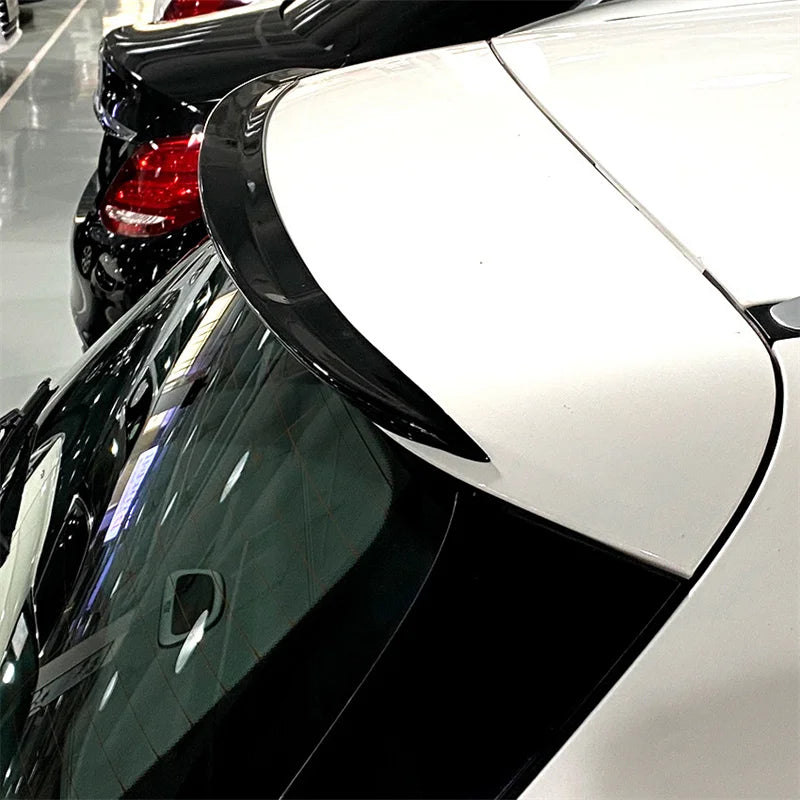 Extension d'aileron/pare-soleil Mercedes Benz S205 Classe C w205 Break

 Pour Mercedes Benz S205 classe C Wagon hayon C2015-2020 becquet de toit arrière ailes becquet de queue