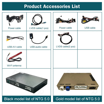 Boîte d'activateur CarPlay sans fil Mercedes Benz Classe C W205 GLC 2015-2018,
 
CarPlay sans fil pour Mercedes Benz classe C W205 GLC 2015-2018, avec fonctions de jeu de voiture AirPlay Android Auto Mirror Link