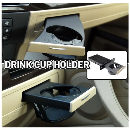 Porta Copos Bmw e90 e91 e92 e93

Car Styling Interior Carbon Fiber Sticker Copilot Water Cup Holder Panel Strip Trim Accessories For BMW E90 E91 E92 E93 LHD