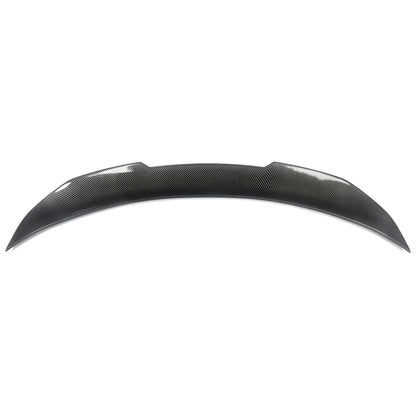 Spoiler/Aileron BMW F06 ESTILO PSM CARBONO AQUAPRINT

FOR 12-18 BMW F06 M6 CARBON LOOK REAR TRUNK SPOILER WING LID PSM STYLE