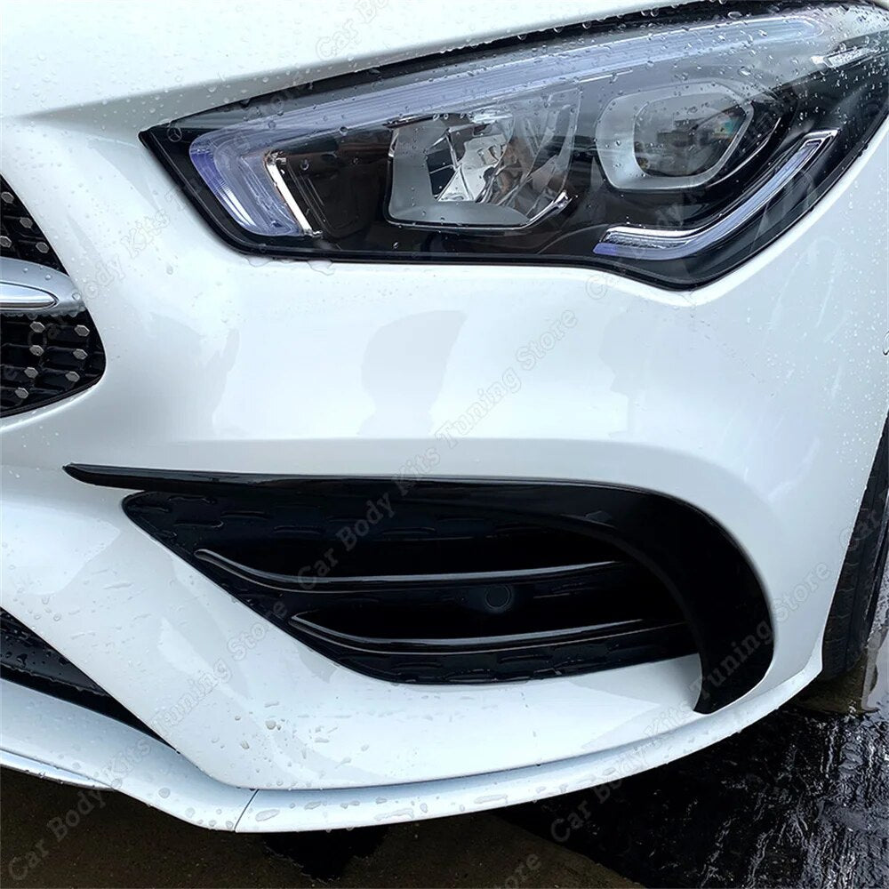 Divisions de pare-chocs avant AMG
 Mercedes Benz CLA C118 X118 CLA 180/200/220/250 2019-2022 Nouveau