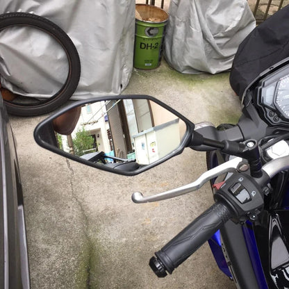Rearview Mirrors For YAMAHA MT07 MT09 Tracer 900 9 GT Tenere 700 MT10 MT03 MT25 MT01 MT 07 09 Accessories Side Rear View Mirror