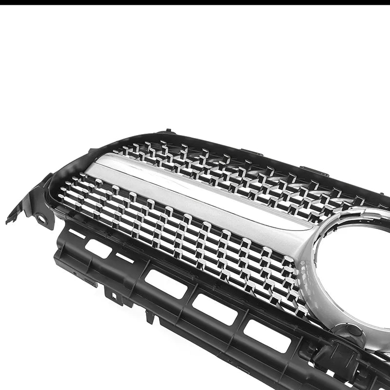 GRELHA ESTILO DIAMANTE Mercedes Benz W213 E200 E300 E400 2016-2019 SEM SIMBOLO
