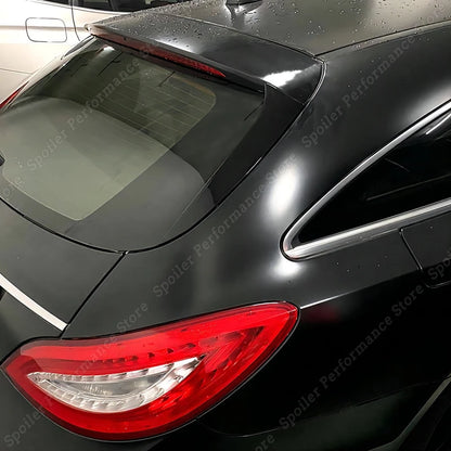 Couvre-Coffre Splits Mercedes CLS W218
 
Becquet latéral de fenêtre arrière pour mercedes-benz classe CLS 63 C218 X218 frein de tir 2011-2018 ABS noir brillant séparateur de Canards arrière