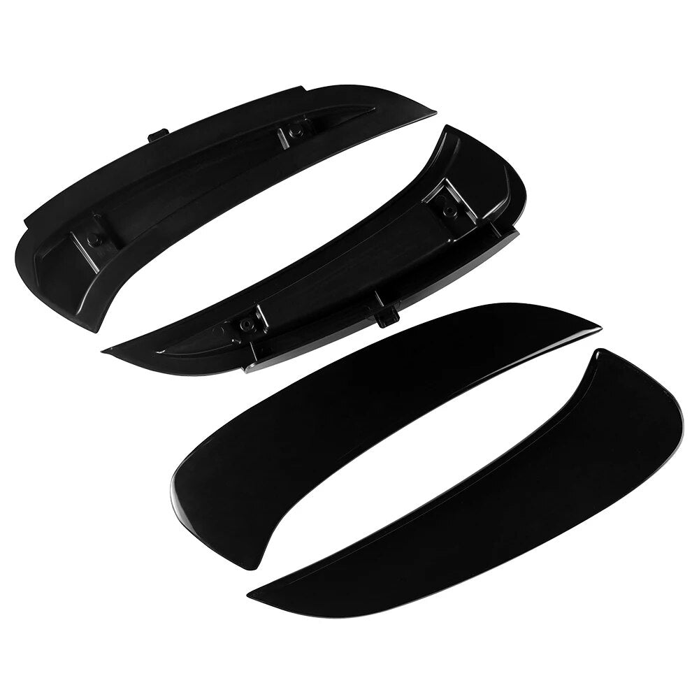 Splits exteriores
Mercedes Benz W206 S206 C200 C220 C300 C43 C63 AMG 2021-2025