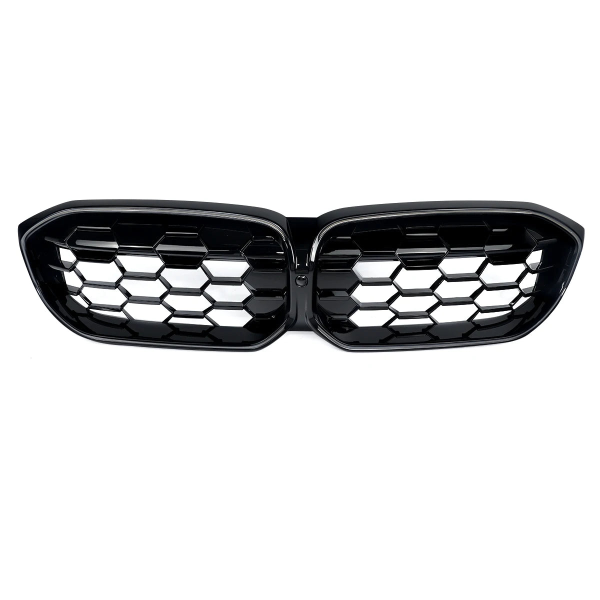 Grelha central iluminada LED BMW 3 Series G20 G21 G28 LCI Facelift   2023 2024 2025