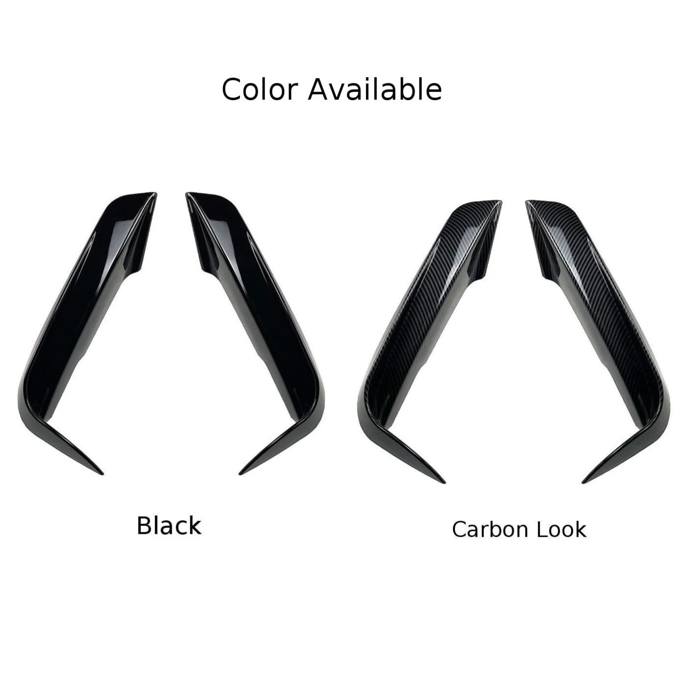 Splits Para-Choques Frontal M Bmw F30 F31

Front Bumper Spoiler Splitter Trim Cover Lip For BMW 3 Series F30 M Sport 320i 325i 13-2019 Fog Lamp Intake Spoiler