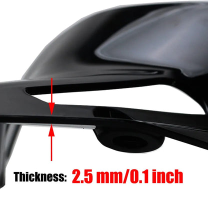 Corta Vento

New Motorcycle Accessories Front Windscreen Windshield Screen Shield Deflectors For YAMAHA MT-09 MT09 MT 09 SP 2021 2022 FZ-09