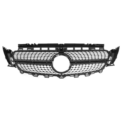 GRELHA ESTILO DIAMANTE Mercedes Benz W213 E200 E300 E400 2016-2019 SEM SIMBOLO