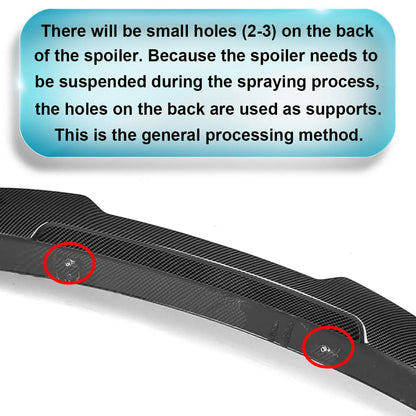 Aleiron PSM BMW E92 E93
 
PSM/M4 Style 335i voiture coffre arrière lèvre de coffre aileron aile lèvre pour BMW E93 335i 328i M3 CONVERTIBLE 2007-2013 aileron de lèvre de toit arrière
