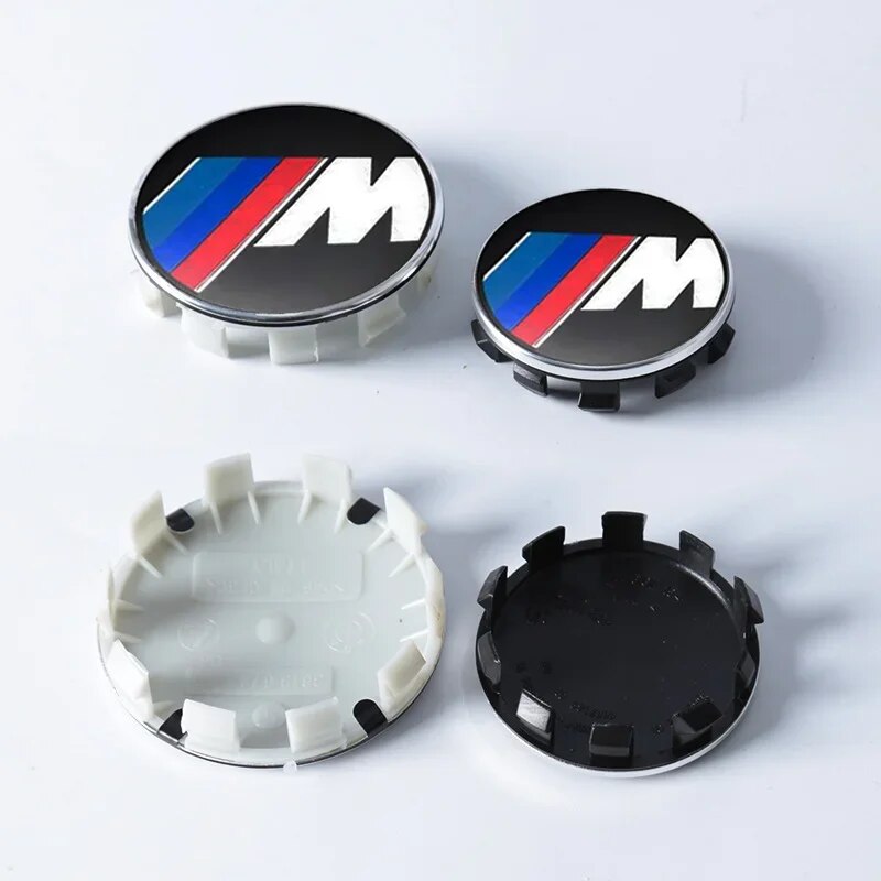 Tampas Jantes

56mm 68mm 4Pcs ABS Car Wheel Center Cap Auto Hubcap For BMW M E36 E46 E53 E90 G80 G82 G30 G20 G01 F30 F20 X3 X5 Car Accessories