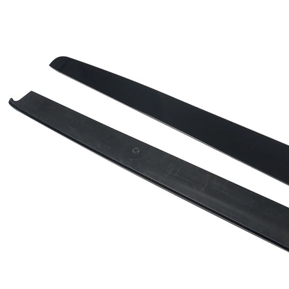 Lames latérales BMW F30

 LAMES D'EXTENSION DE JUPE LATÉRALE POUR BMW SÉRIE 3 F30 M PERFORMANCE STYLE NOIR BRILLANT
