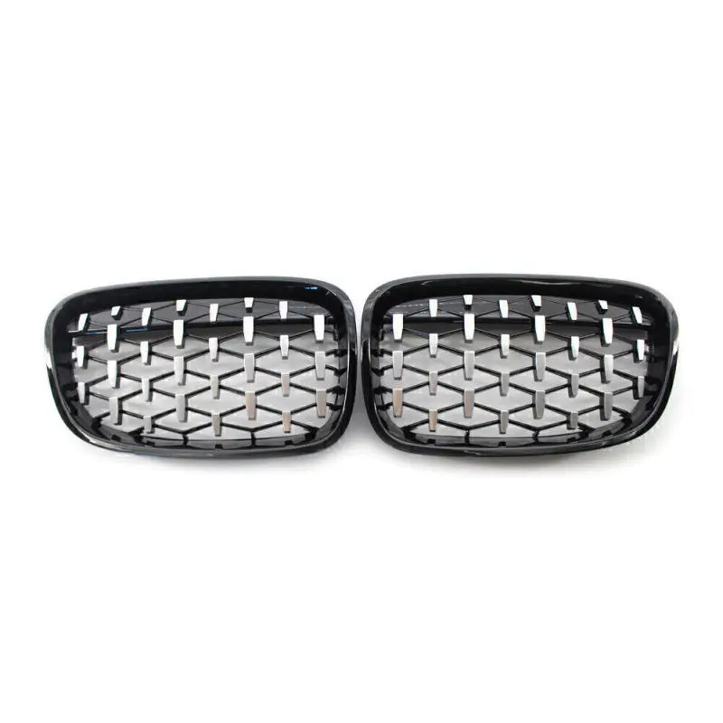 Grelgas estilo Diamante BMW 1-Series F20 2011-2014