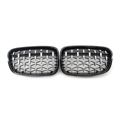 Grelgas estilo Diamante BMW 1-Series F20 2011-2014