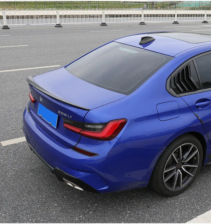 Real Carbon Pattern For BMW M2 M3 M4 Bmw Série 1,2,3,4,5,7 Series X1 X3 F22 F30 F34 F80 F87 F32 F36 F82 G11 G20 G12 G30 Shark Fin Antenna Cover