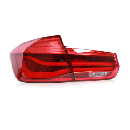 Farol BMW F30 2016-2018

LED Tail Light For BMW F30 2016-2018 Rear Tail Light Rear Brake Light Bumper Fog Light Car Accessories 63217369118 63217369117