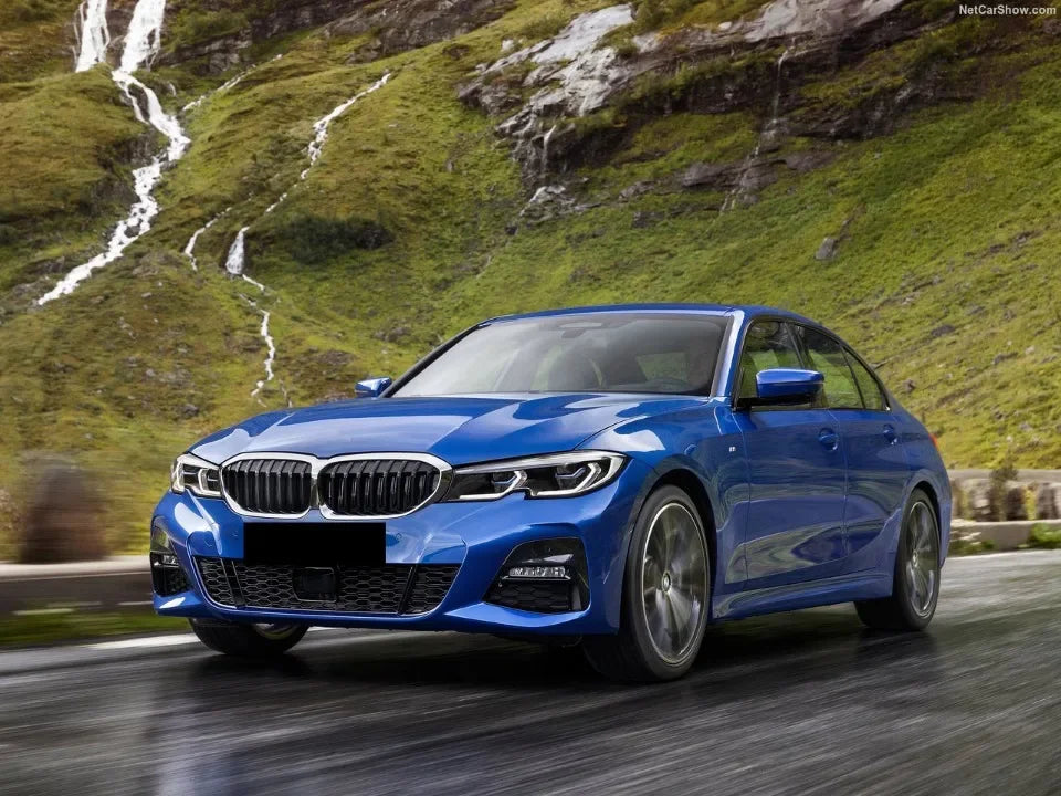 Grelhas central BMW 3-Series G20 G21 2019-2022