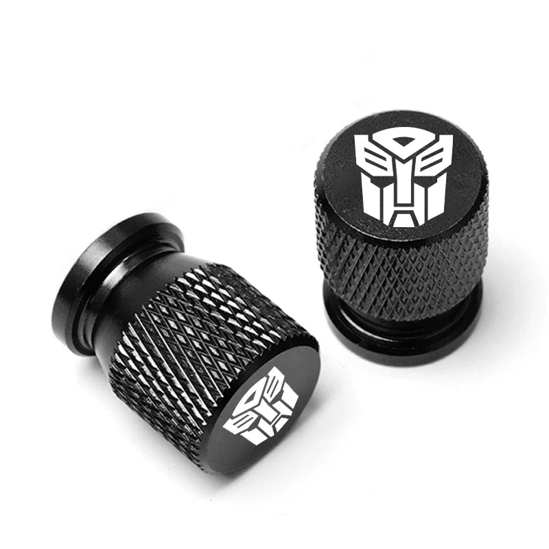 2PCS Aluminum Motorcycle Tyre Valve Cap Universal For Zontes Shengshi 310R 310X 310V 310 t2 G1 125 U1 U 155 ZT 125 T310 350E 350