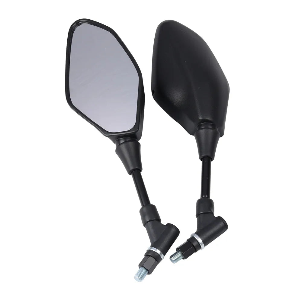 Rearview Mirrors For YAMAHA MT07 MT09 Tracer 900 9 GT Tenere 700 MT10 MT03 MT25 MT01 MT 07 09 Accessories Side Rear View Mirror