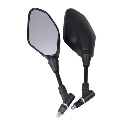 Rearview Mirrors For YAMAHA MT07 MT09 Tracer 900 9 GT Tenere 700 MT10 MT03 MT25 MT01 MT 07 09 Accessories Side Rear View Mirror