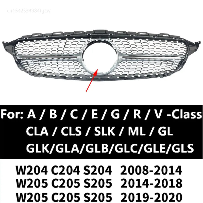 Simbolos Grelhas Várias Opções

Grill Badge 3D Mirror Front Badge For A3 W205 W212 W213 W204 ML W166 CLA C117 A W176 W177 C W204 E GLK X204 GLA GLC GLE Emblem