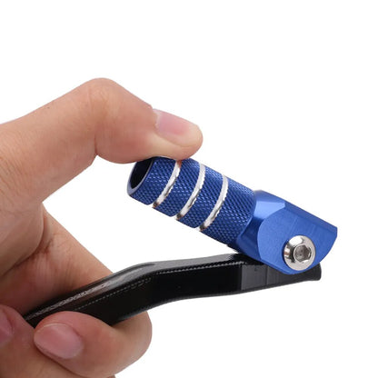 Repose-pieds de levier de frein CNC pour moto, pédales pour Yamaha YZ125 YZ250 YZ125X YZ250X YZ125G YZ250G YZ 125 250 2005 – 2020